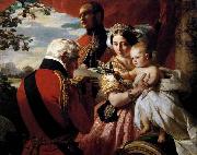 Franz Xaver Winterhalter The First of May 1851 France oil painting reproduction
